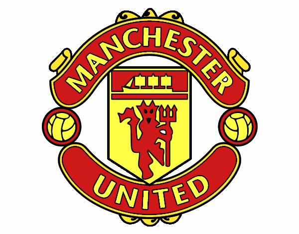 Escudo del Manchester United