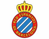 Escudo del RCD Espanyol