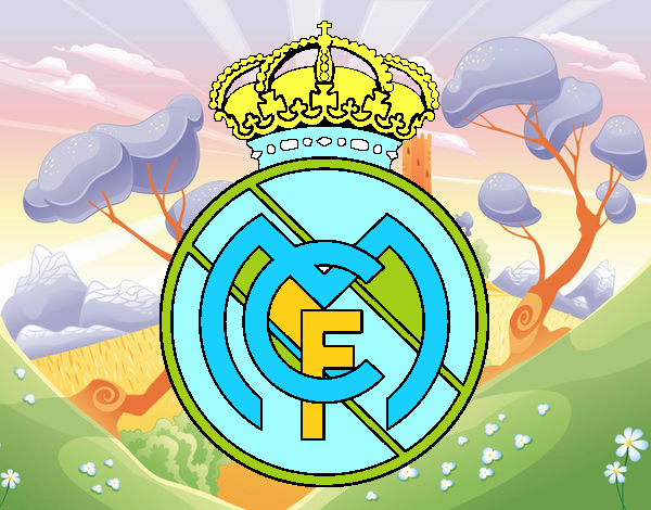 Escudo del Real Madrid C.F.