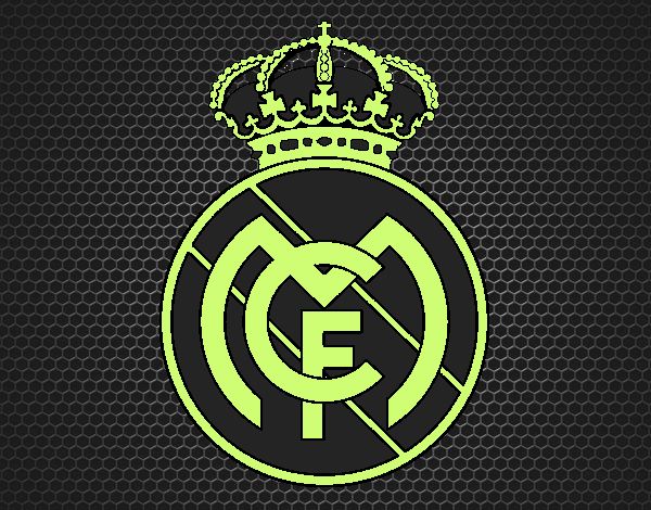 Escudo RealMadrid personalizado