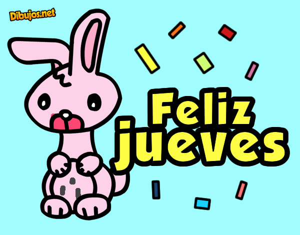 Feliz jueves