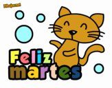 Feliz martes