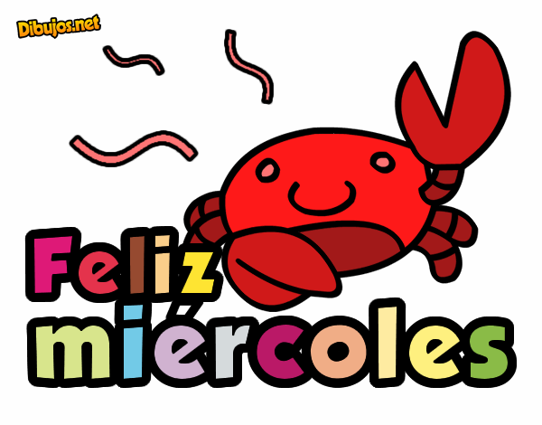 Feliz miércoles