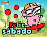 Feliz sábado