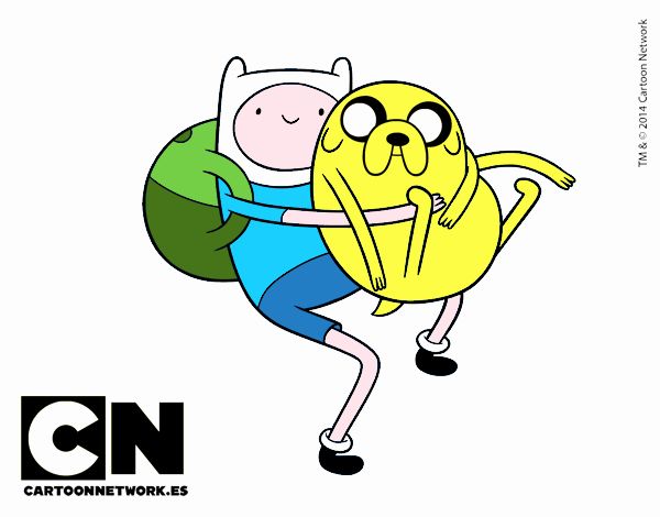 Finn And Jake