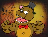 Freddy de Five Nights at Freddy's