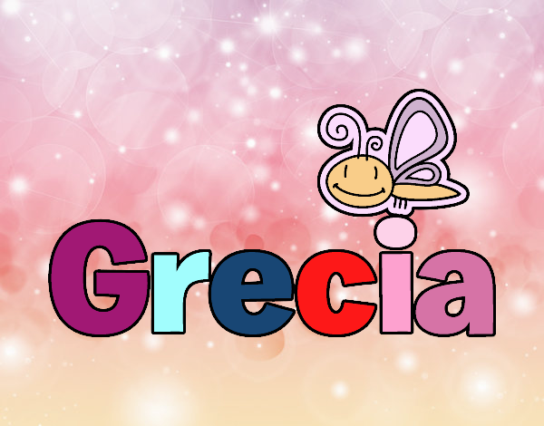 Grecia nombre