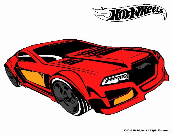 Hot Wheels 5