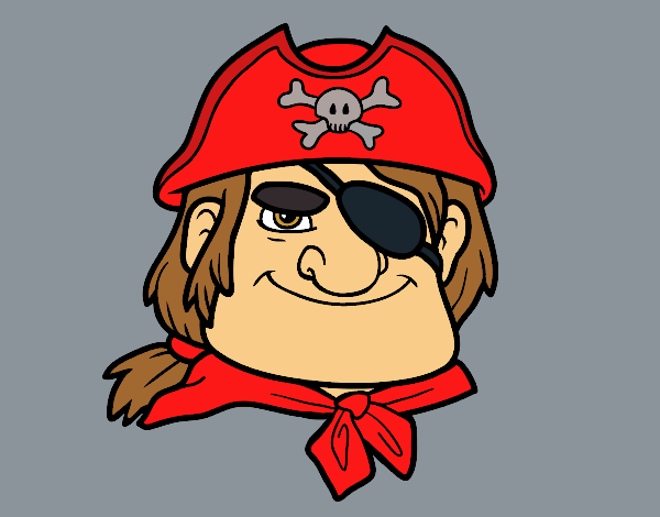 Jefe pirata