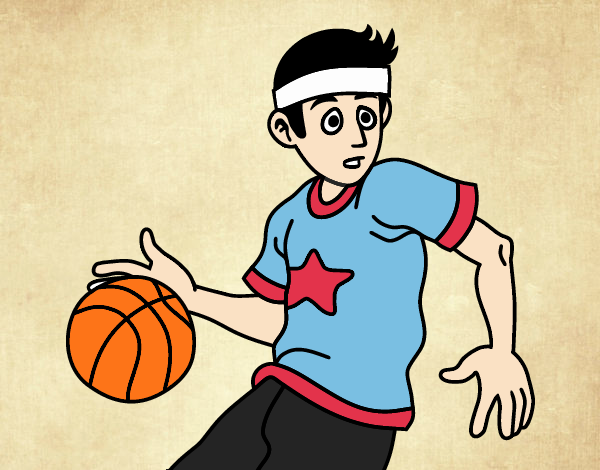 El basquetbolista 