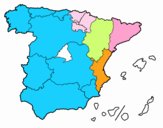 Las Comunidades Autónomas de España