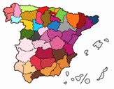 Las provincias de España