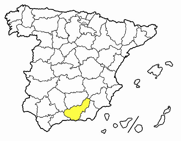 Las provincias de España