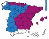 Las provincias de España