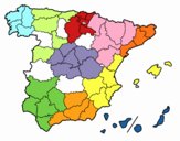 Las provincias de España