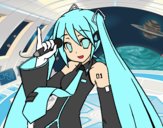 Miku Diva