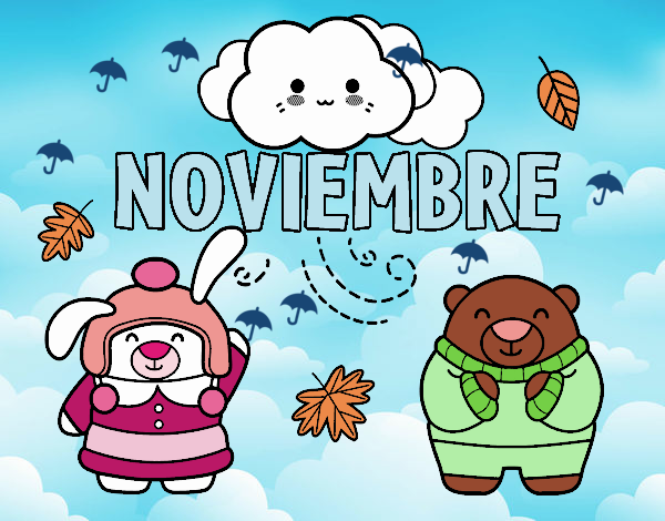 Noviembre