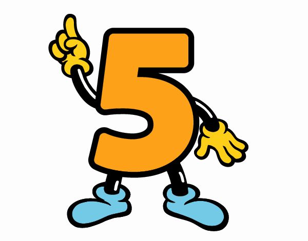 Número 5