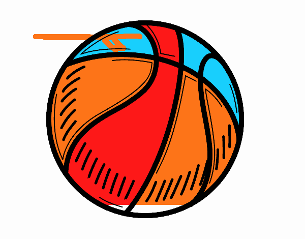 Pelota de baloncesto