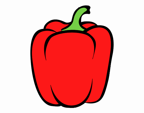 Pimiento rojo