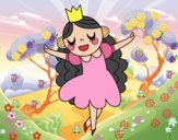 Princesa felicidad