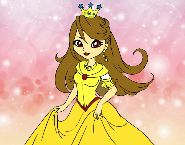 Princesa reina