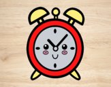 Reloj despertador