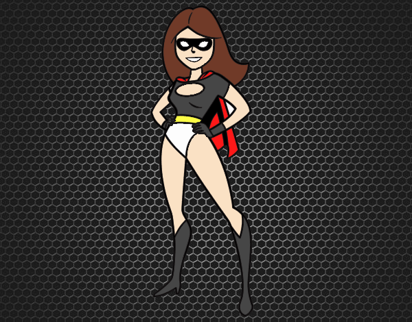 Superheroina