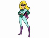 Superheroina