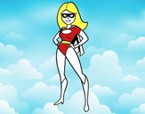 Superheroina