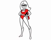 Superheroina