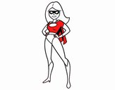 Superheroina