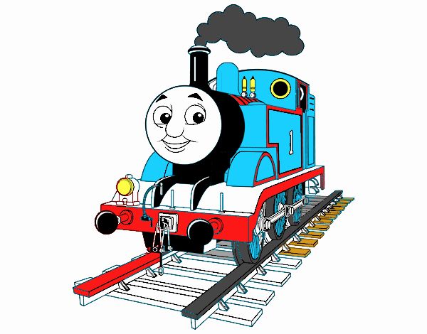 Thomas la locomotora