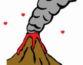 Volcán