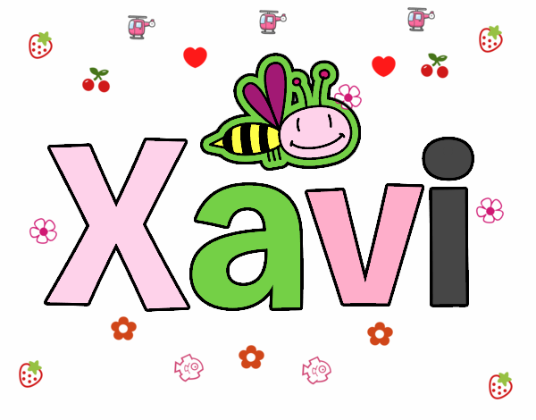 Xavi