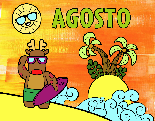 Agosto