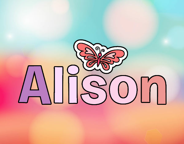 Alison