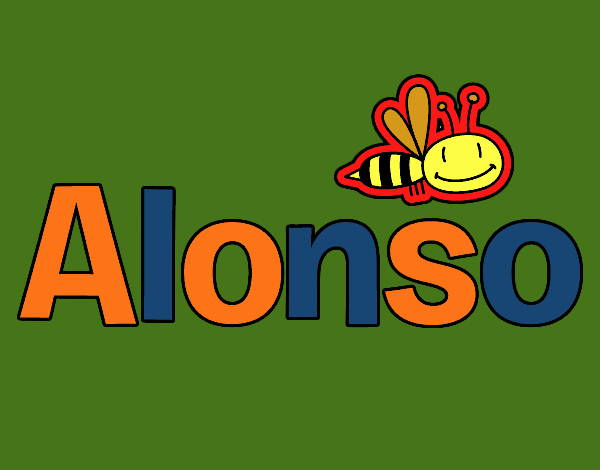 Alonso