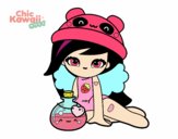 Chica Kawaii