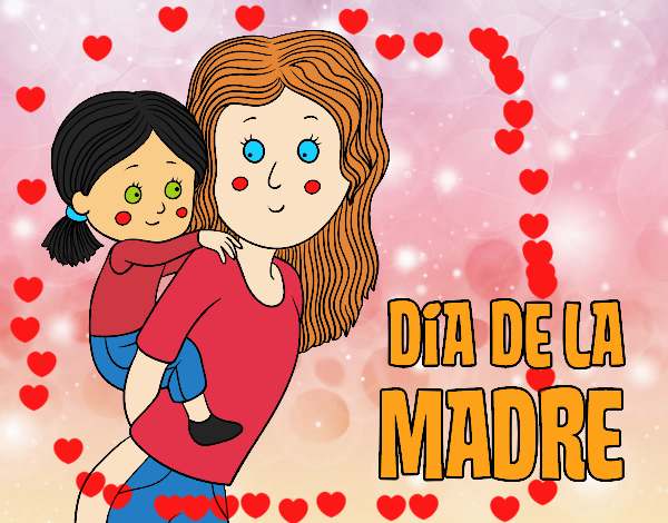 FELIZ DIA DE LA MADRES