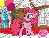 El cumpleaños de Pinkie Pie