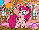 El cumpleaños de Pinkie Pie