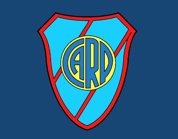 Escudo Atlético River Plate