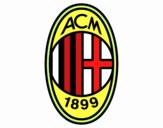 Escudo del AC Milan