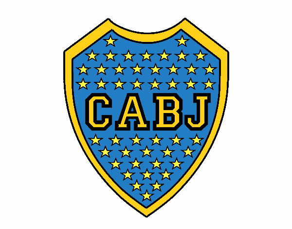 Escudo del Boca Juniors