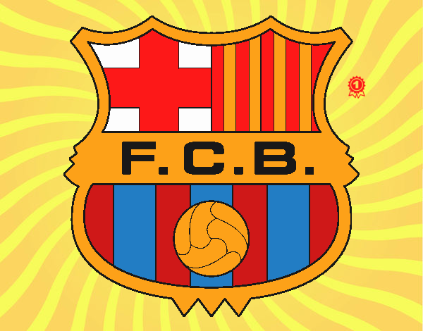 Escudo del F.C. Barcelona