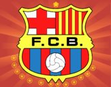 Escudo del F.C. Barcelona