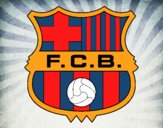 Escudo del F.C. Barcelona