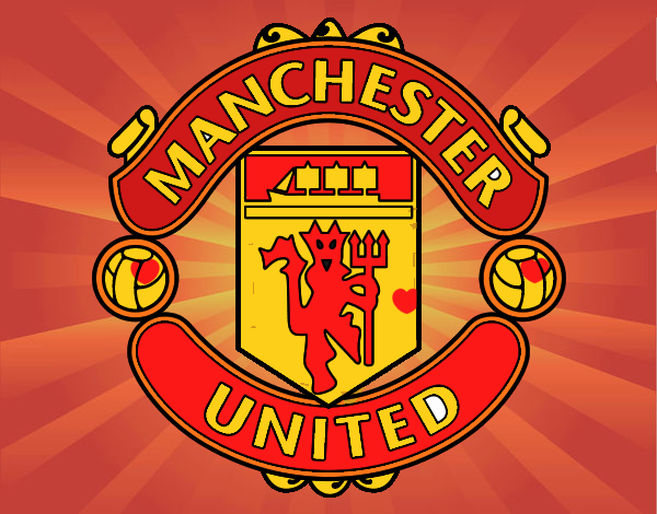 Escudo del Manchester United