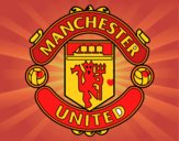 Escudo del Manchester United